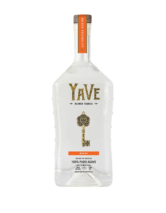 YaVe Mango Tequila at CaskCartel.com