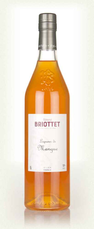 Edmond Briottet Mangue (Mango ) Liqueur | 700ML at CaskCartel.com
