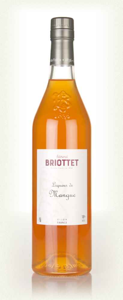 Edmond Briottet Mangue (Mango ) Liqueur | 700ML