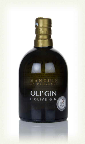 Manguin Oli' Gin | 500ML at CaskCartel.com