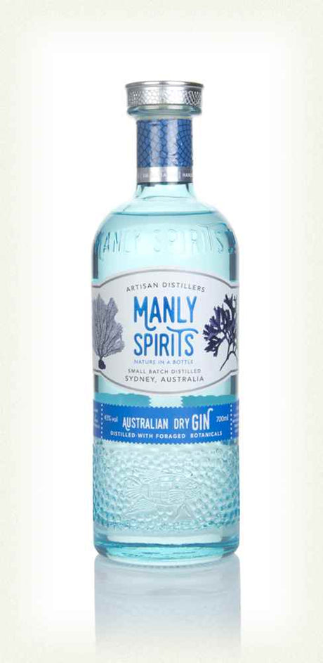 Manly Spirits Co. Australian Dry Gin | 700ML at CaskCartel.com