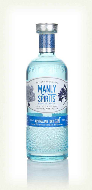 Manly Spirits Co. Australian Dry Gin | 700ML at CaskCartel.com