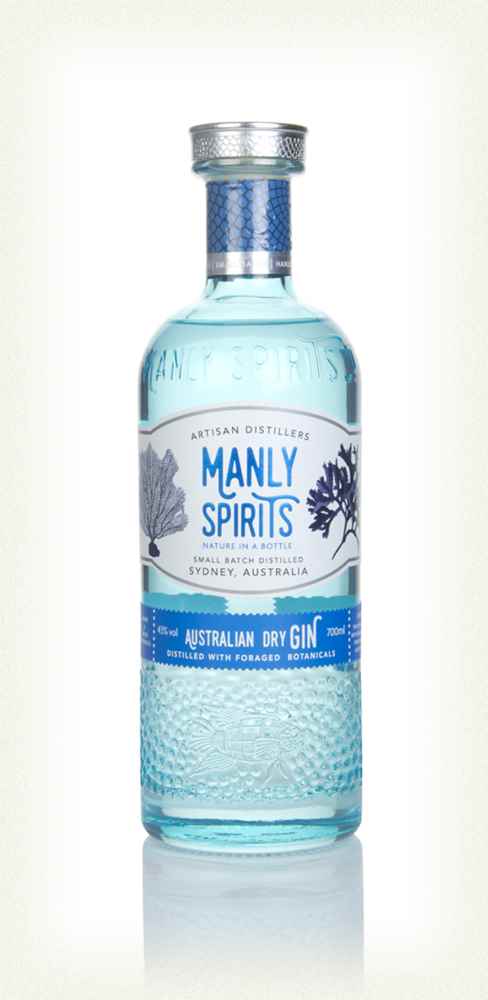 Manly Spirits Co. Australian Dry Gin | 700ML