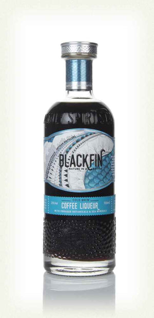Manly Spirits Co. BlackFin Cold Brew Coffee Liqueur | 700ML at CaskCartel.com
