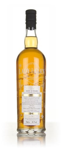 Mannochmore 10 Year Old 2007 (Cask 13209) - Lady of the Glen (Hannah Whisky Merchants) Scotch Whisky | 700ML at CaskCartel.com