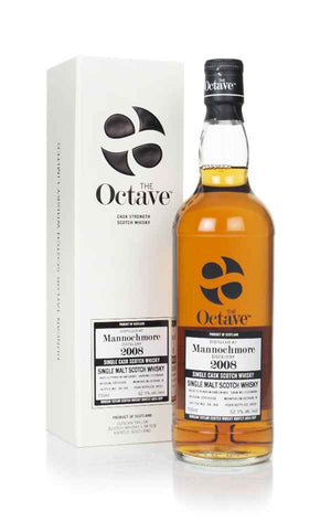 Mannochmore 12 Year Old 2008 (cask 11128469)  - The Octave (Duncan Taylor) Scotch Whisky | 700ML at CaskCartel.com