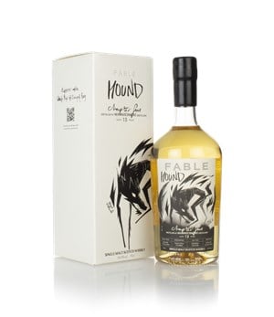 Mannochmore 13 Year Old 2008 - Hound (Fable Whisky) Scotch Whisky | 700ML at CaskCartel.com