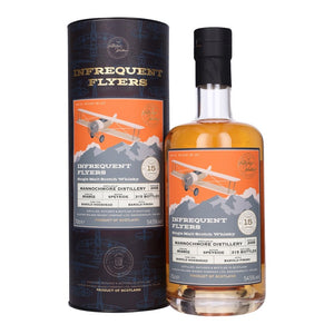 Mannochmore Infrequent Flyers Barolo 2008 15 Year Old Whisky | 700ML at CaskCartel.com