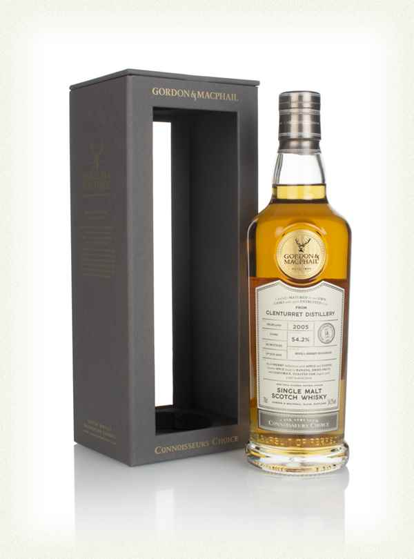 Mannochmore 22 Year Old 1997 - Connoisseurs Choice (Gordon & MacPhail) Whiskey | 700ML