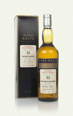 Mannochmore 22 Year Old 1974 - Rare Malts Whiskey | 700ML at CaskCartel.com