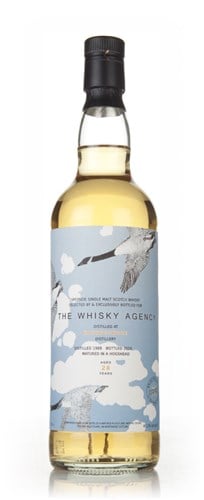 Mannochmore 28 Year Old 1988 (The Whisky Agency) Scotch Whisky | 700ML at CaskCartel.com