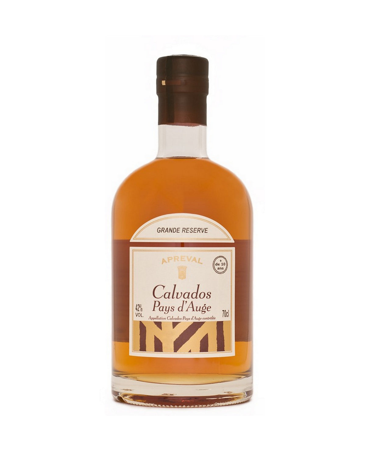 Manoir d'Apreval Calvados Reserve at CaskCartel.com