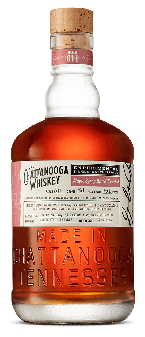 Chattanooga Doc.52 #11 Whiskey - CaskCartel.com