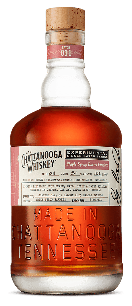 Chattanooga Doc.52 #11 Whiskey - CaskCartel.com