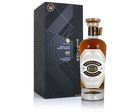 Port Ellen Eidolon Islay Single Malt Second Release 1982 40 Year Old Whisky | 700ML at CaskCartel.com