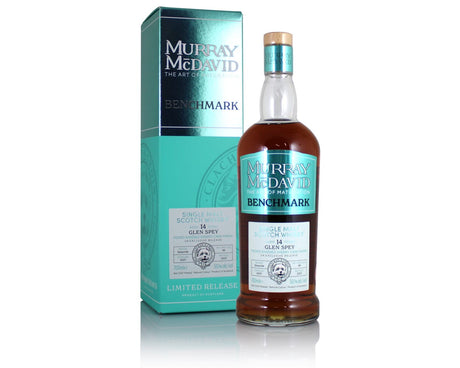 Glen Spey Murray McDavid PX Sherry Cask (UK Exclusive) 2007 14 Year Old Whisky | 700ML at CaskCartel.com