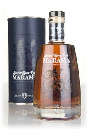 Marama Spiced Rum | 700ML at CaskCartel.com