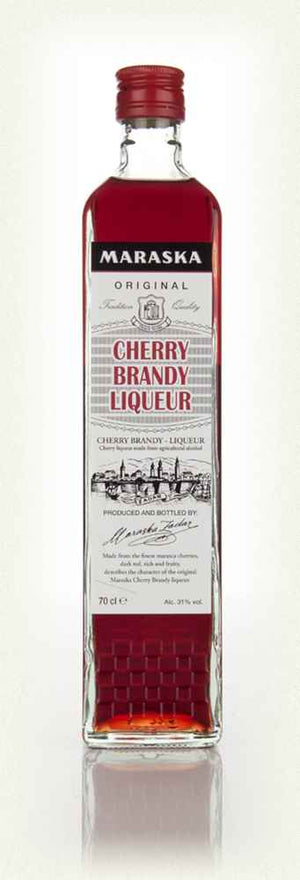 Maraska Cherry Liqueur | 700ML at CaskCartel.com
