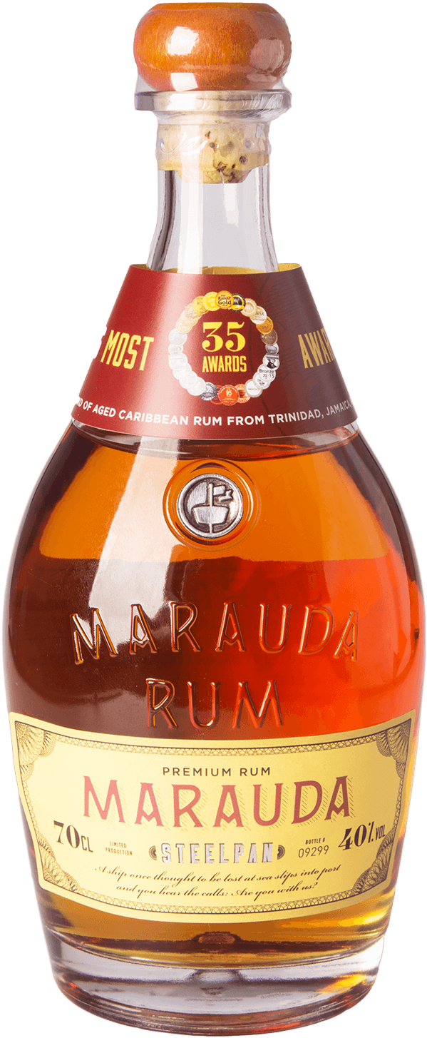 Marauda Premium Rum | 700ML at CaskCartel.com