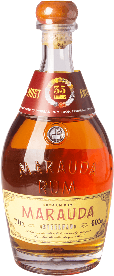 Marauda Premium Rum | 700ML at CaskCartel.com