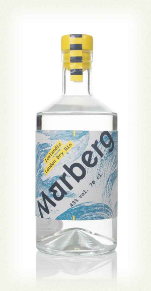 Marberg Gin | 700ML at CaskCartel.com