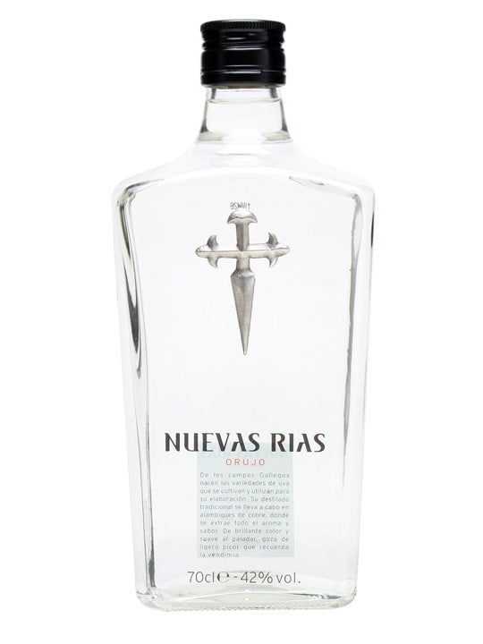 Nuevas Rias Orujo | 700ML at CaskCartel.com