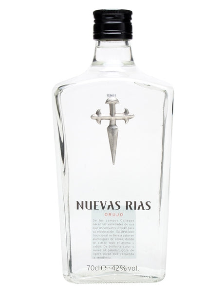 Nuevas Rias Orujo | 700ML at CaskCartel.com