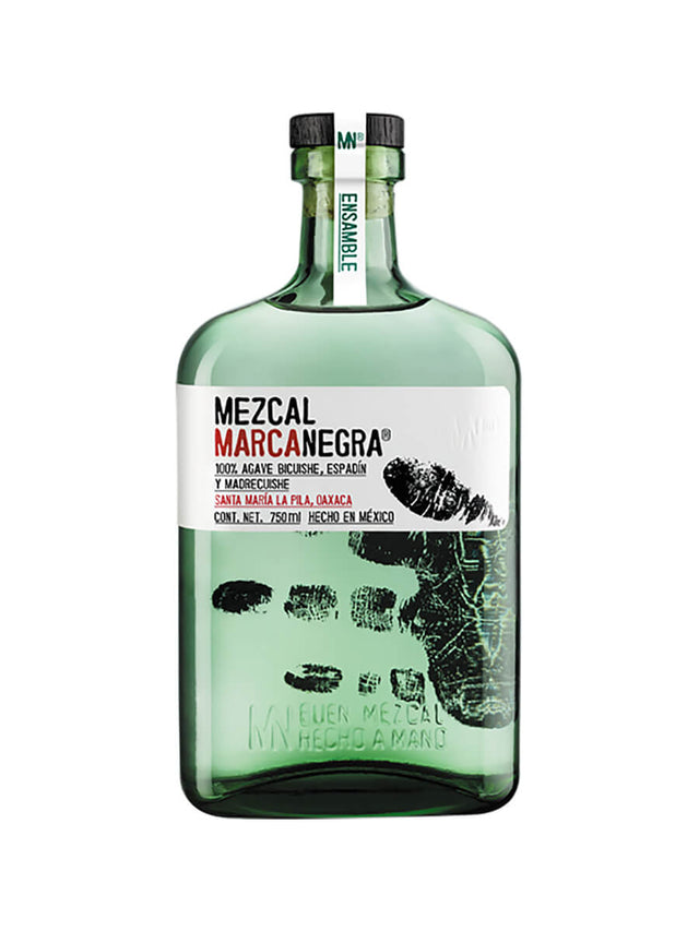 Marca Negra 100% Agave Ensamble (Proof 95.6) Mezcal | 700ML at CaskCartel.com