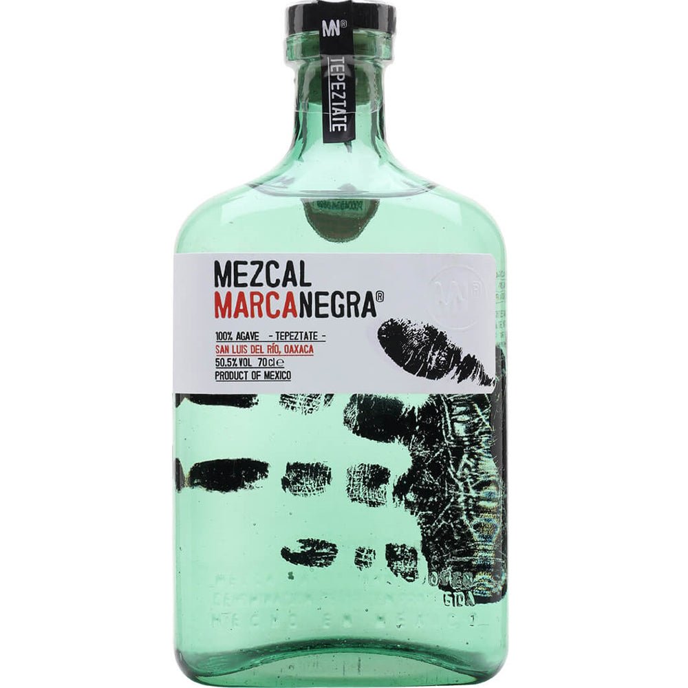 Marca Negra 100% Agave Tepeztate (Proof 101) Mezcal | 700ML at CaskCartel.com