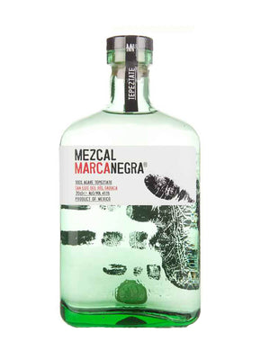 Marca Negra 100% Agave Tepeztate (Proof 97.4) Mezcal | 700ML at CaskCartel.com