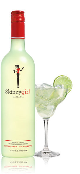 Skinnygirl Margarita Cocktail Liqueur - CaskCartel.com