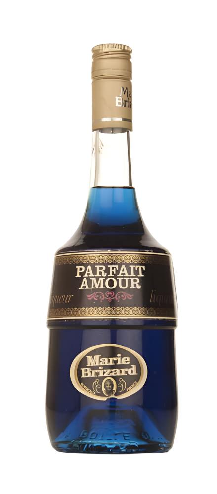 Marie Brizard Parfait Amour - 1970s Liqueur | 700ML at CaskCartel.com