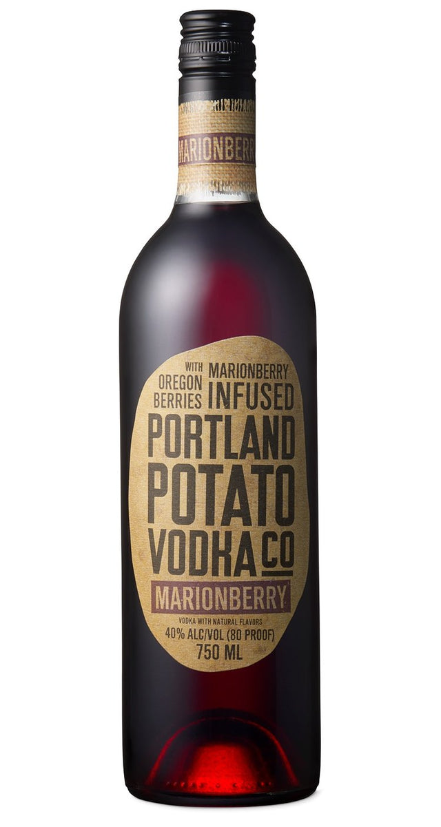 Eastside Distilling Portland Marionberry Vodka - CaskCartel.com