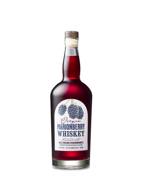 Eastside Distilling Oregon Marionberry Whiskey - CaskCartel.com