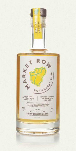 Market Row Botanical Rum | 500ML at CaskCartel.com