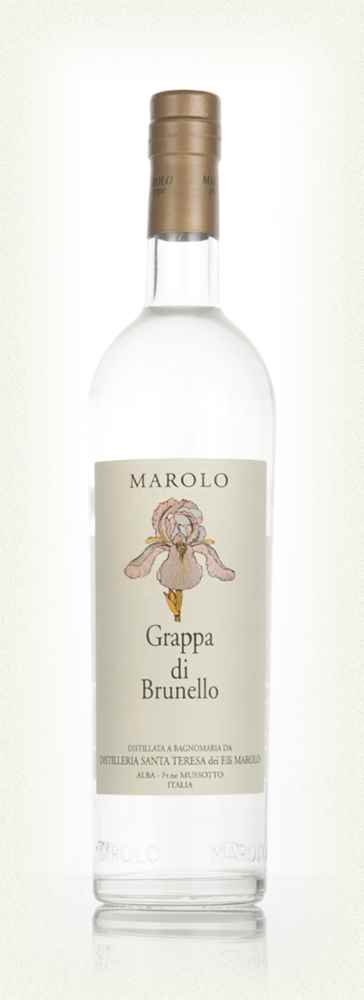 Marolo Grappa Di Brunello Liqueur | 700ML at CaskCartel.com