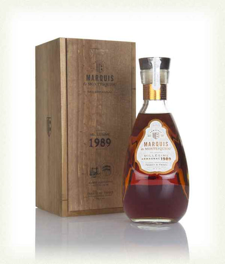Marquis de Montesquiou 1989 Armagnac | 700ML at CaskCartel.com