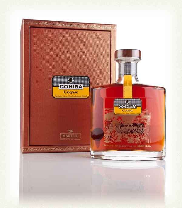 Martell Cohiba Cognac | 700ML