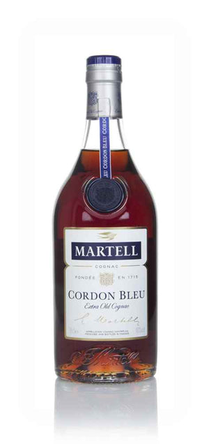 Martell Cordon Bleu French Cognac | 700ML at CaskCartel.com