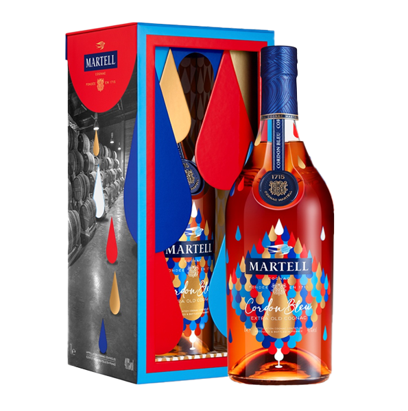 BUY] Martell Cordon Bleu 2023 Cognac | 700ML at CaskCartel.com
