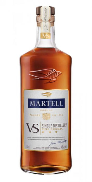 Martell VS Single Distillery Fine Cognac - CaskCartel.com