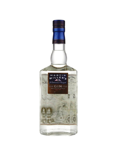 Martin Miller's 90.4 Proof Gin at CaskCartel.com