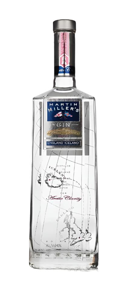 Martin Miller's Gin | 700ML at CaskCartel.com