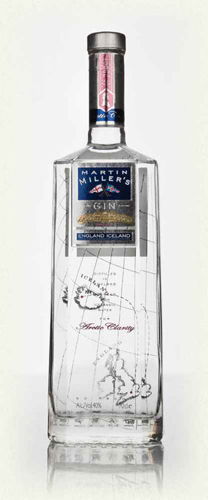 Martin Miller's Gin | 700ML at CaskCartel.com
