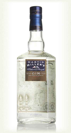 Martin Miller's Westbourne Strength Gin | 700ML at CaskCartel.com