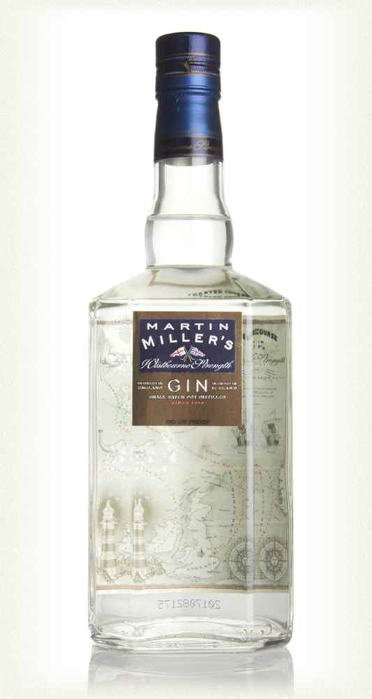 Martin Miller's Westbourne Strength Gin | 700ML