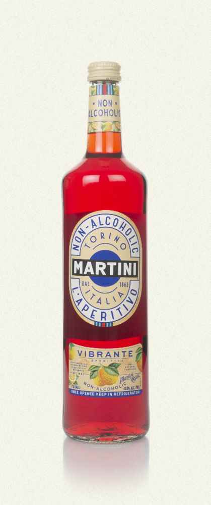 Martini Vibrante Spirit