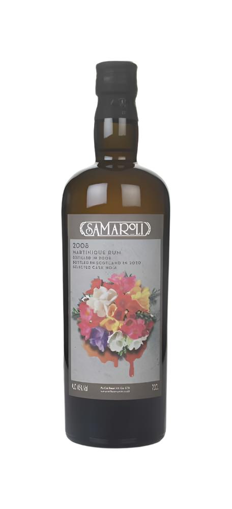 Martinique Rum 2008 (cask 4) - Samaroli Rum | 700ML at CaskCartel.com