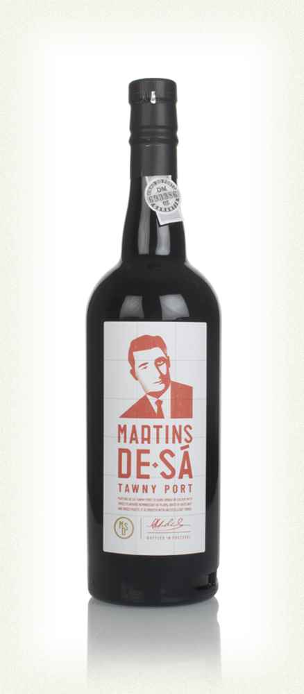 Martins de Sá Tawny Port at CaskCartel.com