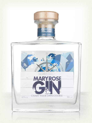 Mary Rose Gin | 500ML at CaskCartel.com